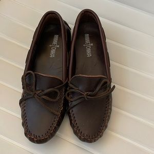 Minnetonka Driving Moccasins